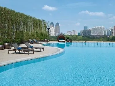 ****  Caption By Hyatt Zhongshan Park Shanghai Hotel China