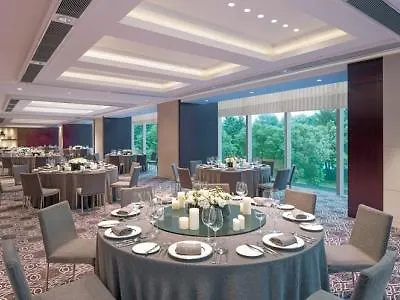 Caption By Hyatt Zhongshan Park Shanghai