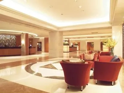 Caption By Hyatt Zhongshan Park Shanghai China