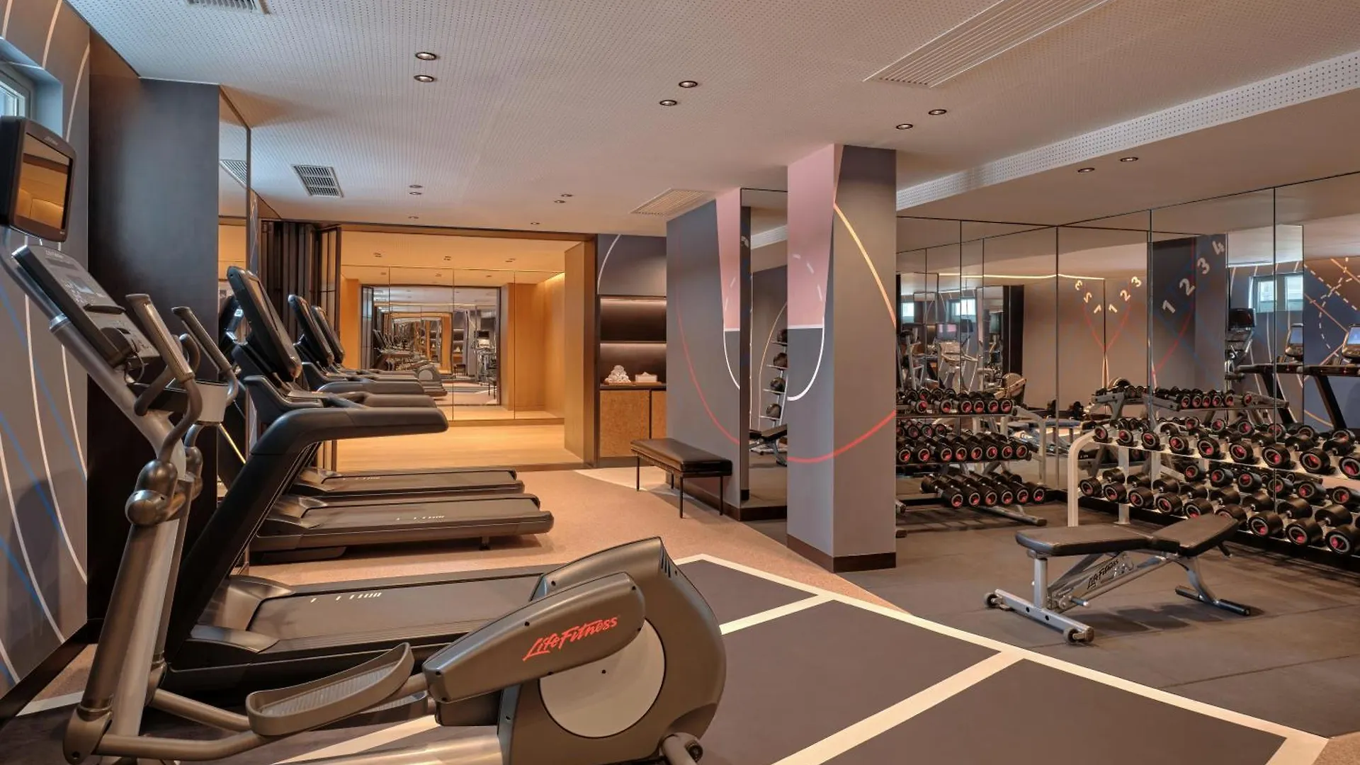 Hotel Caption By Hyatt Zhongshan Park Shanghai