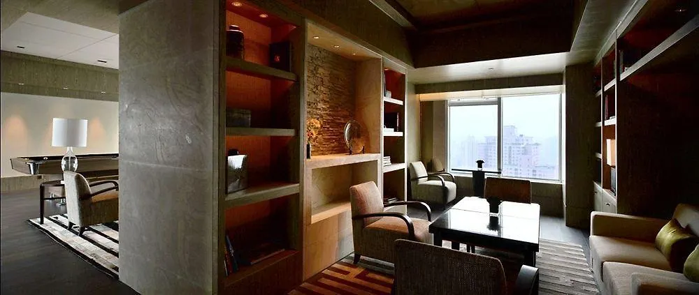 Caption By Hyatt Zhongshan Park Shanghai