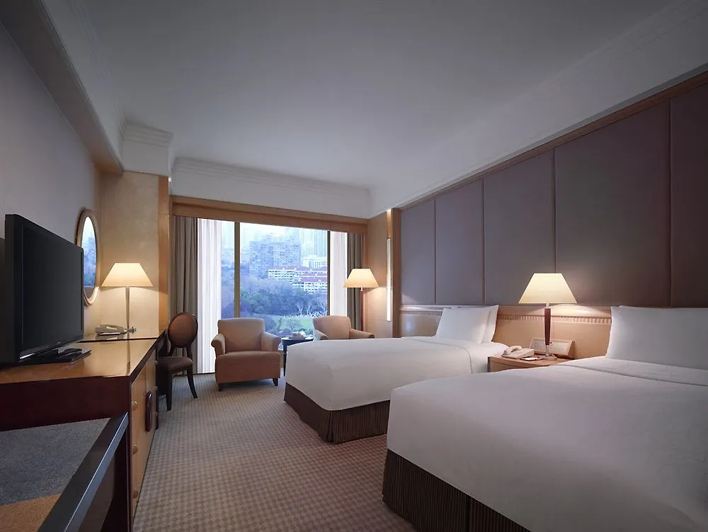 Caption By Hyatt Zhongshan Park Shanghai 4*,