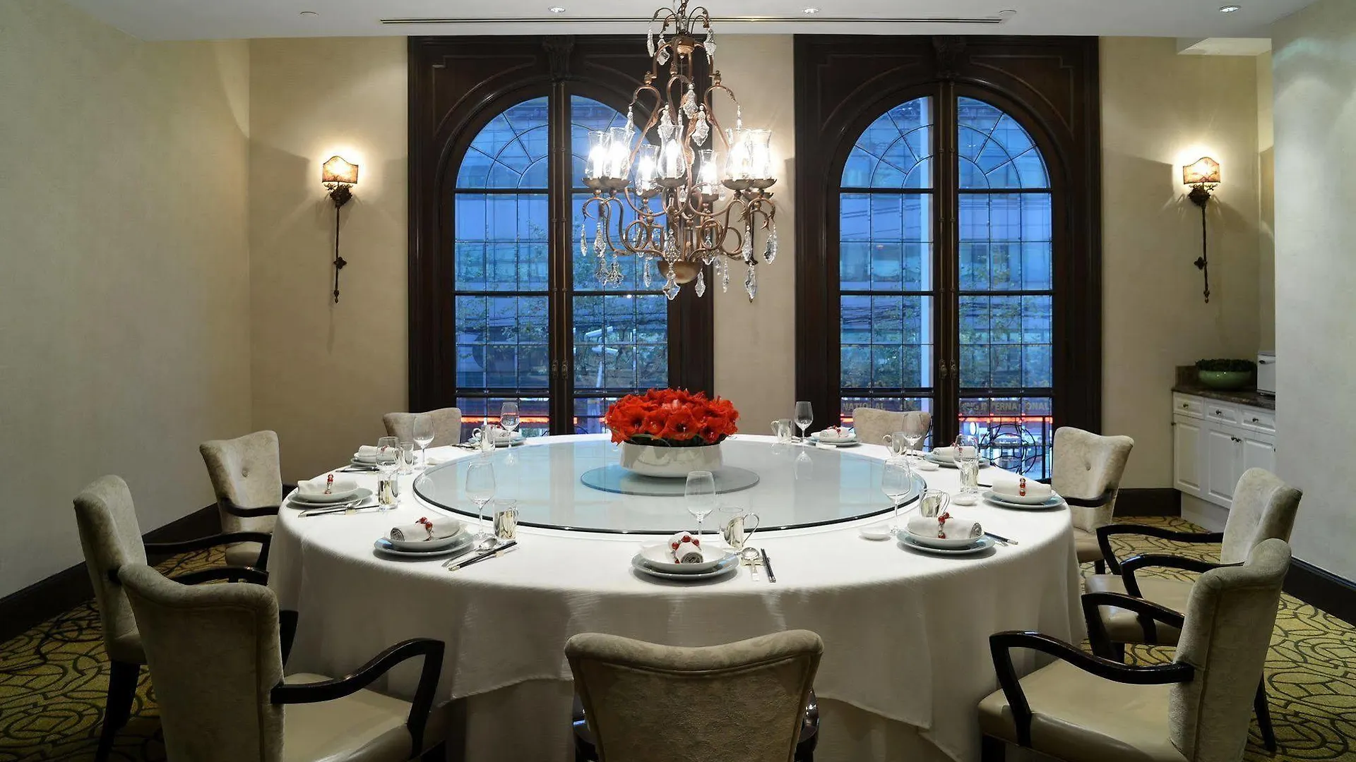**** Hotel Caption By Hyatt Zhongshan Park Shanghai China