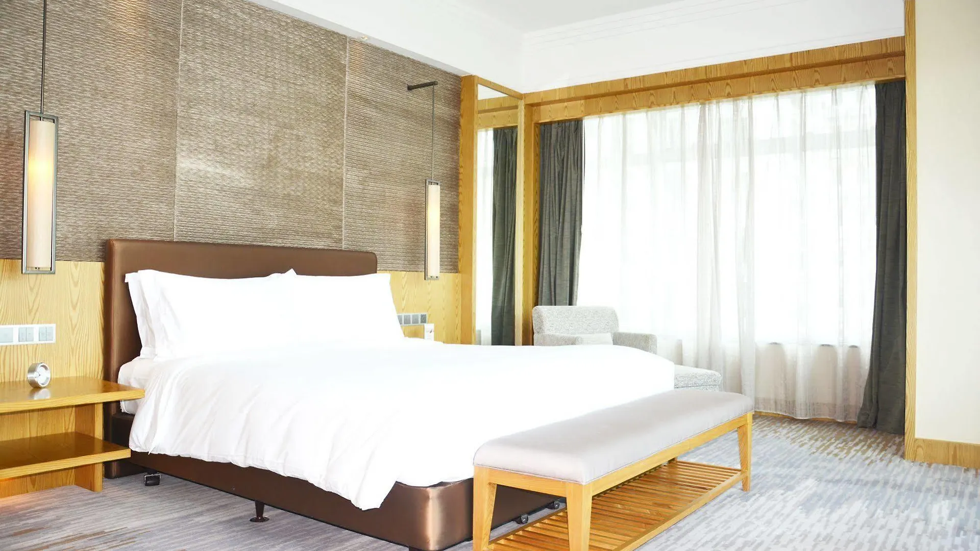 Caption By Hyatt Zhongshan Park Shanghai China