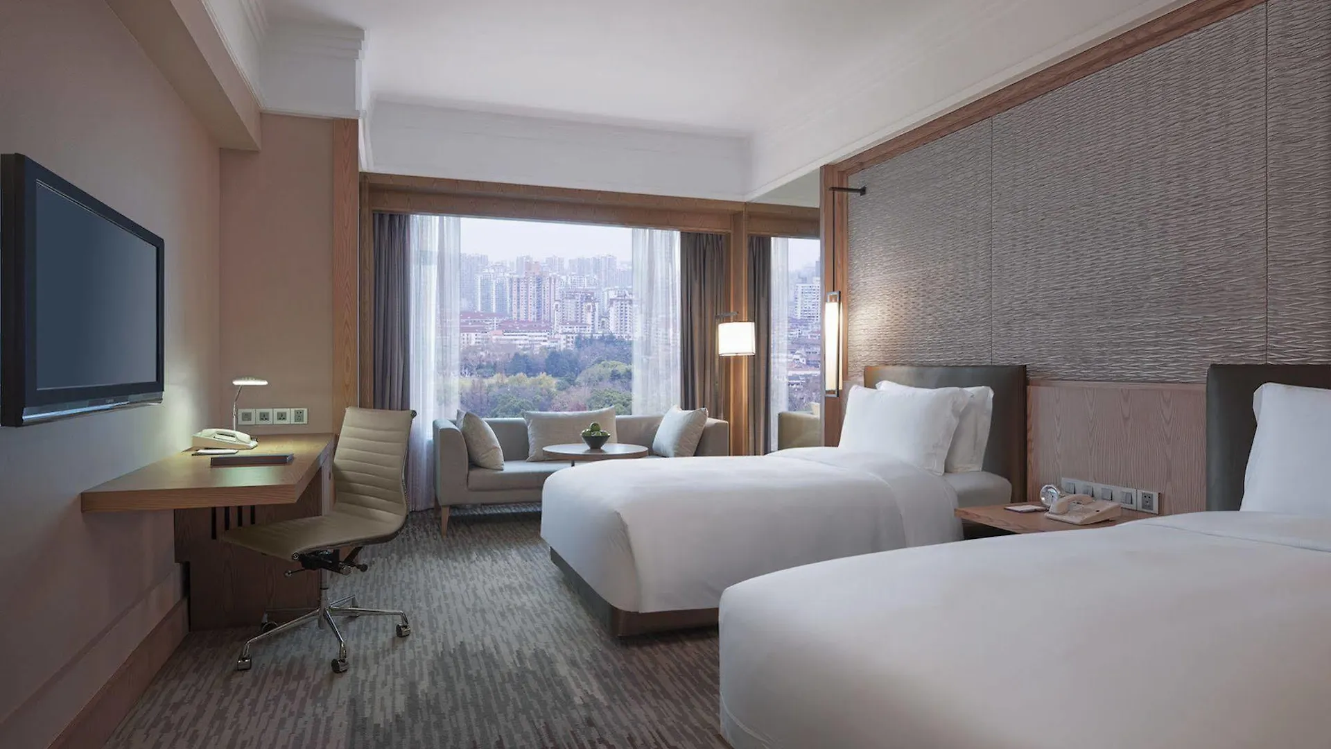 Caption By Hyatt Zhongshan Park Shanghai 4*,  China