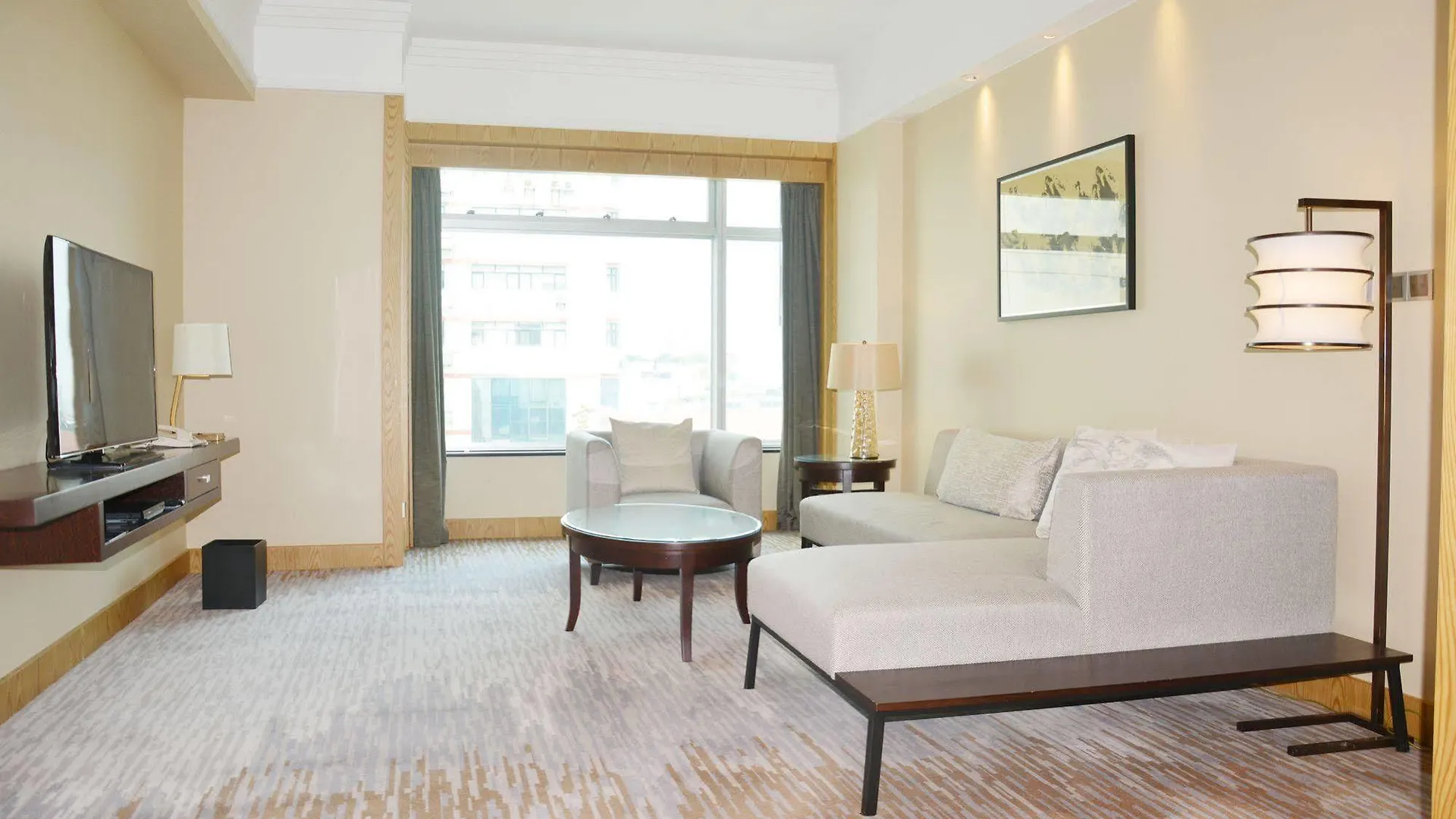 Hotel Caption By Hyatt Zhongshan Park Shanghai